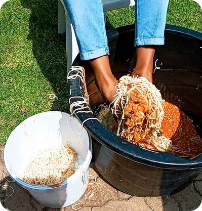 fear factor team building